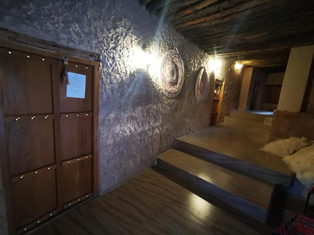 Misfah Old House Hotel Exterior photo