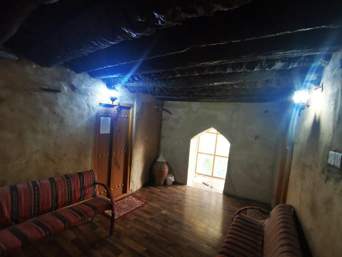 Misfah Old House Hotel Exterior photo