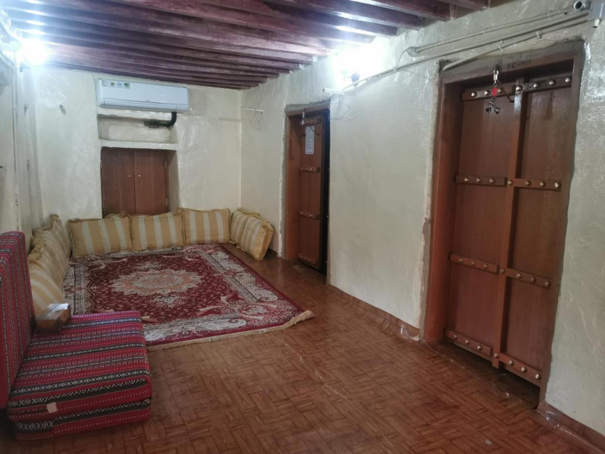 Misfah Old House Hotel Exterior photo