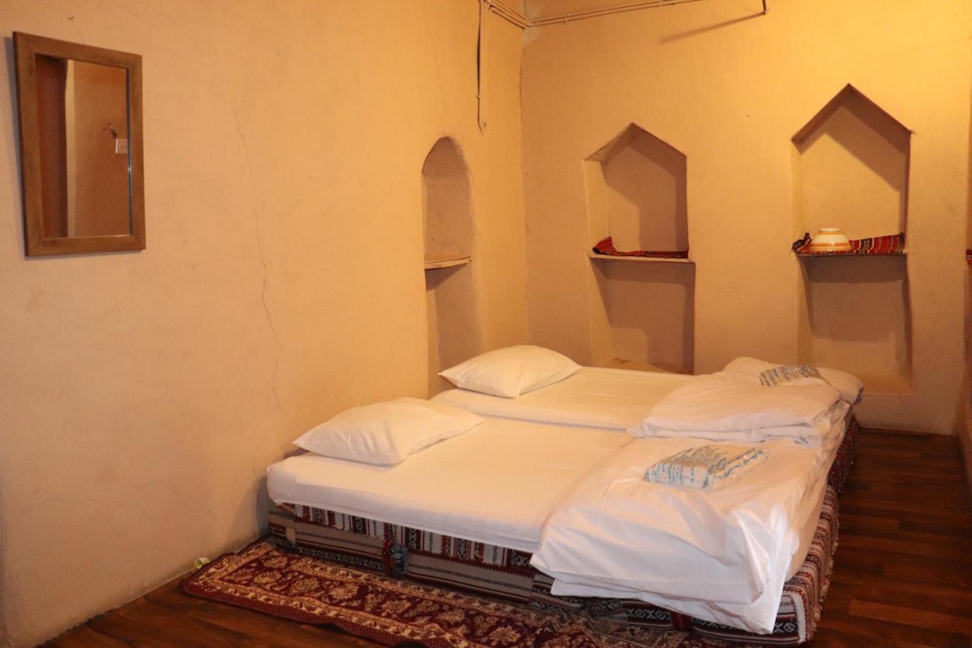 Misfah Old House Hotel Exterior photo