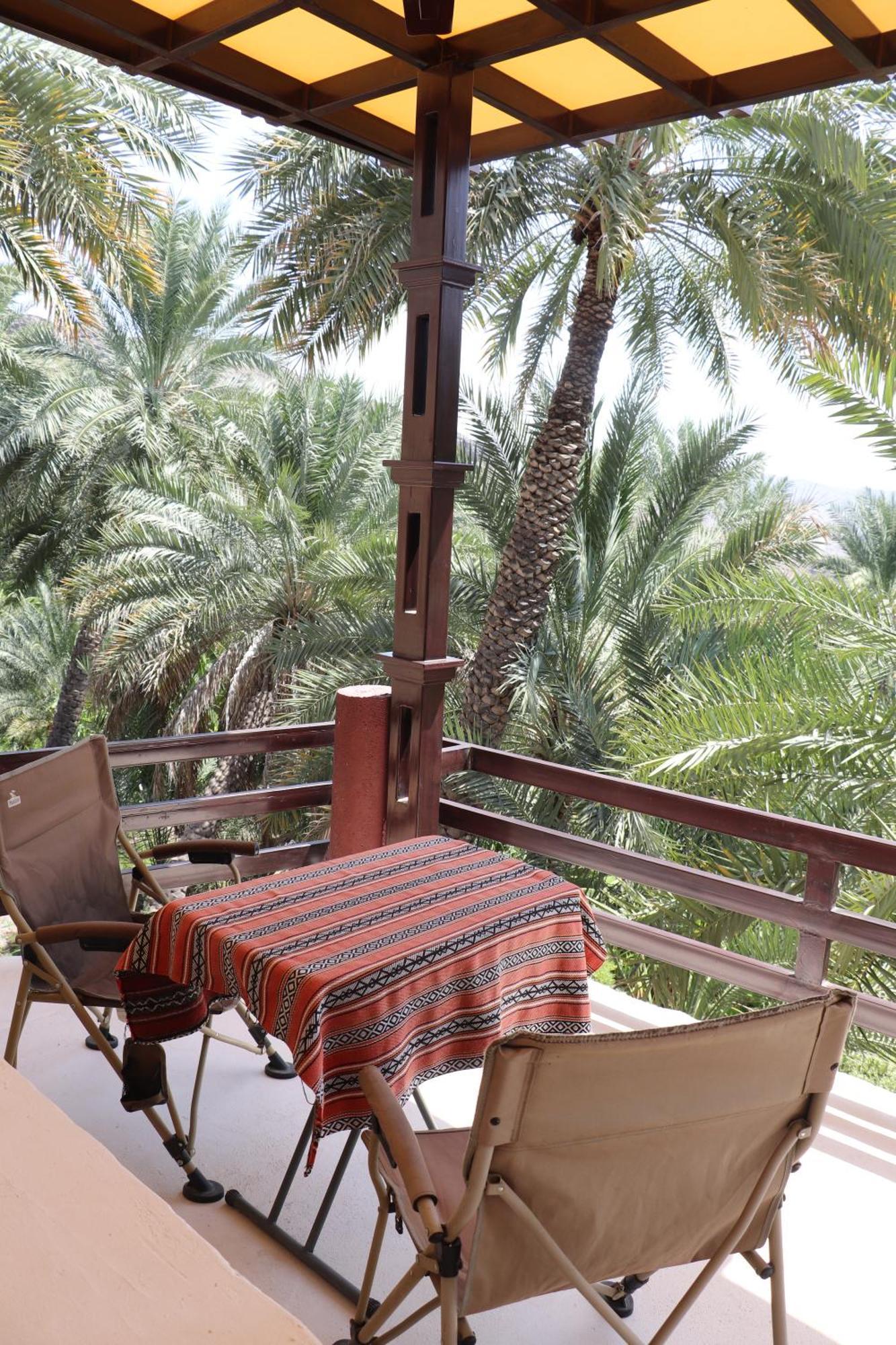 Misfah Old House Hotel Exterior photo