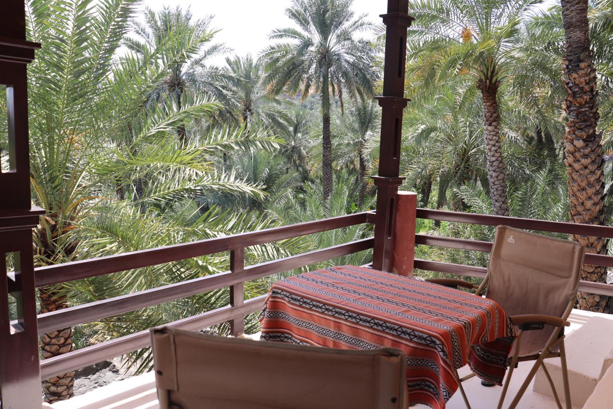 Misfah Old House Hotel Exterior photo