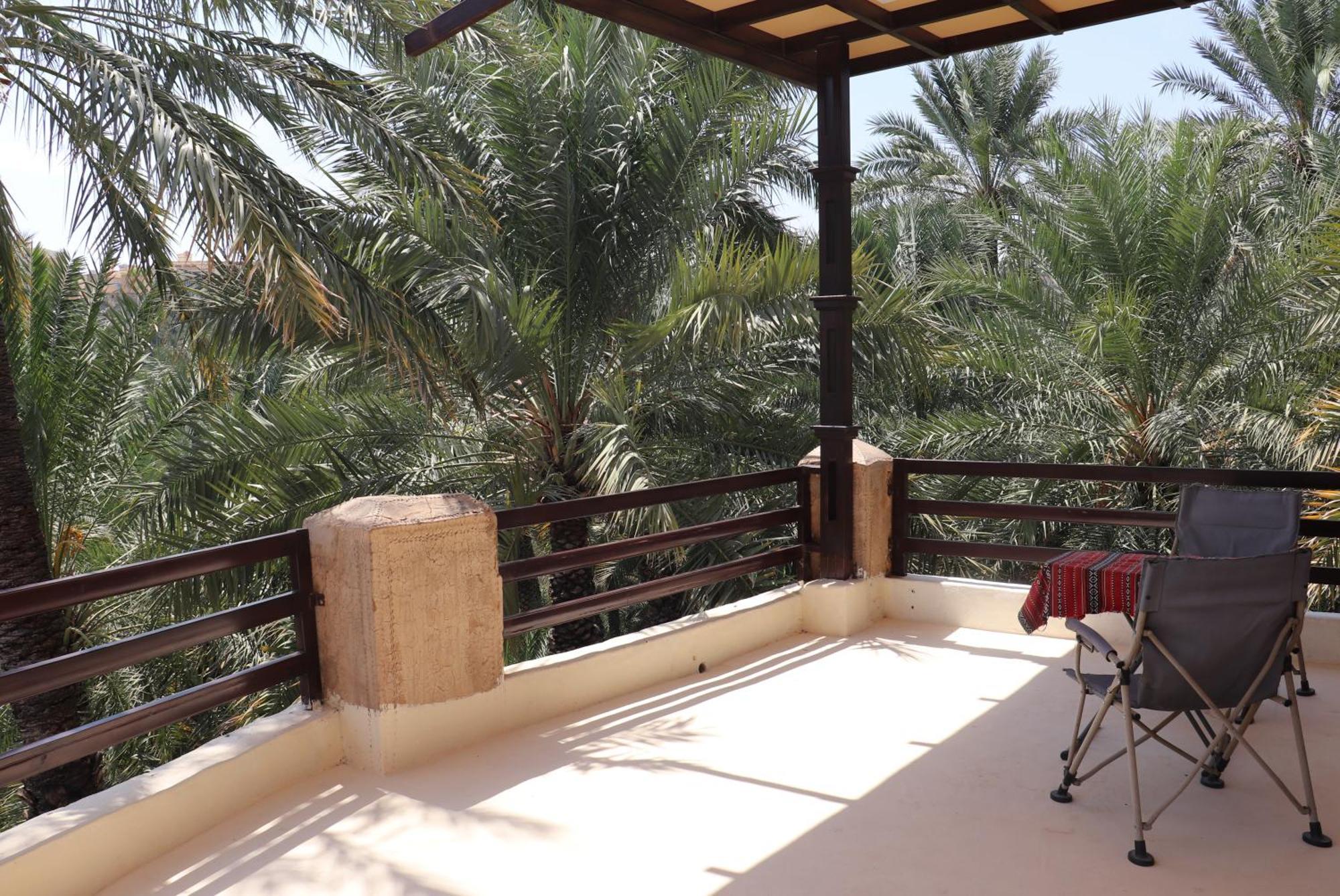 Misfah Old House Hotel Exterior photo