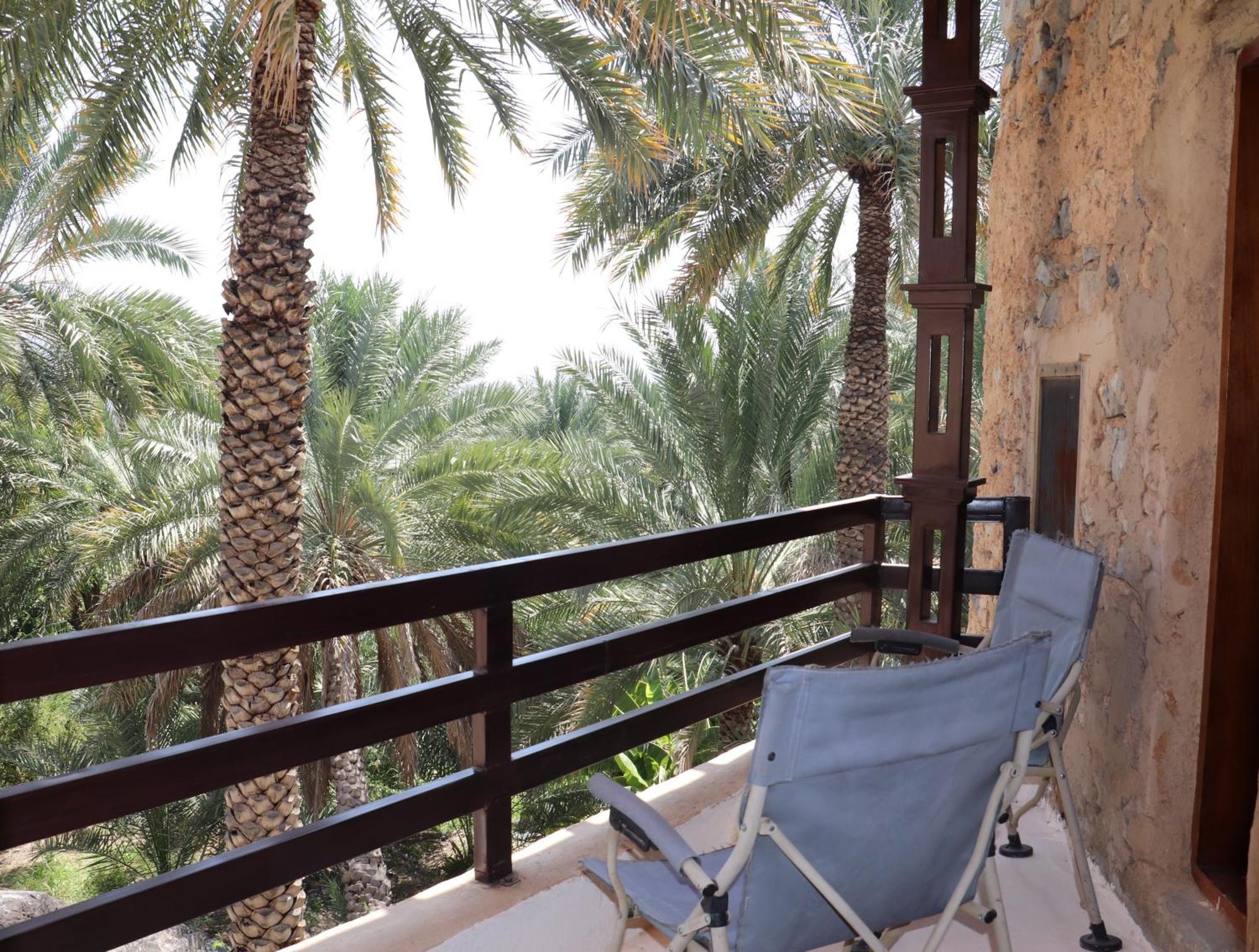 Misfah Old House Hotel Exterior photo