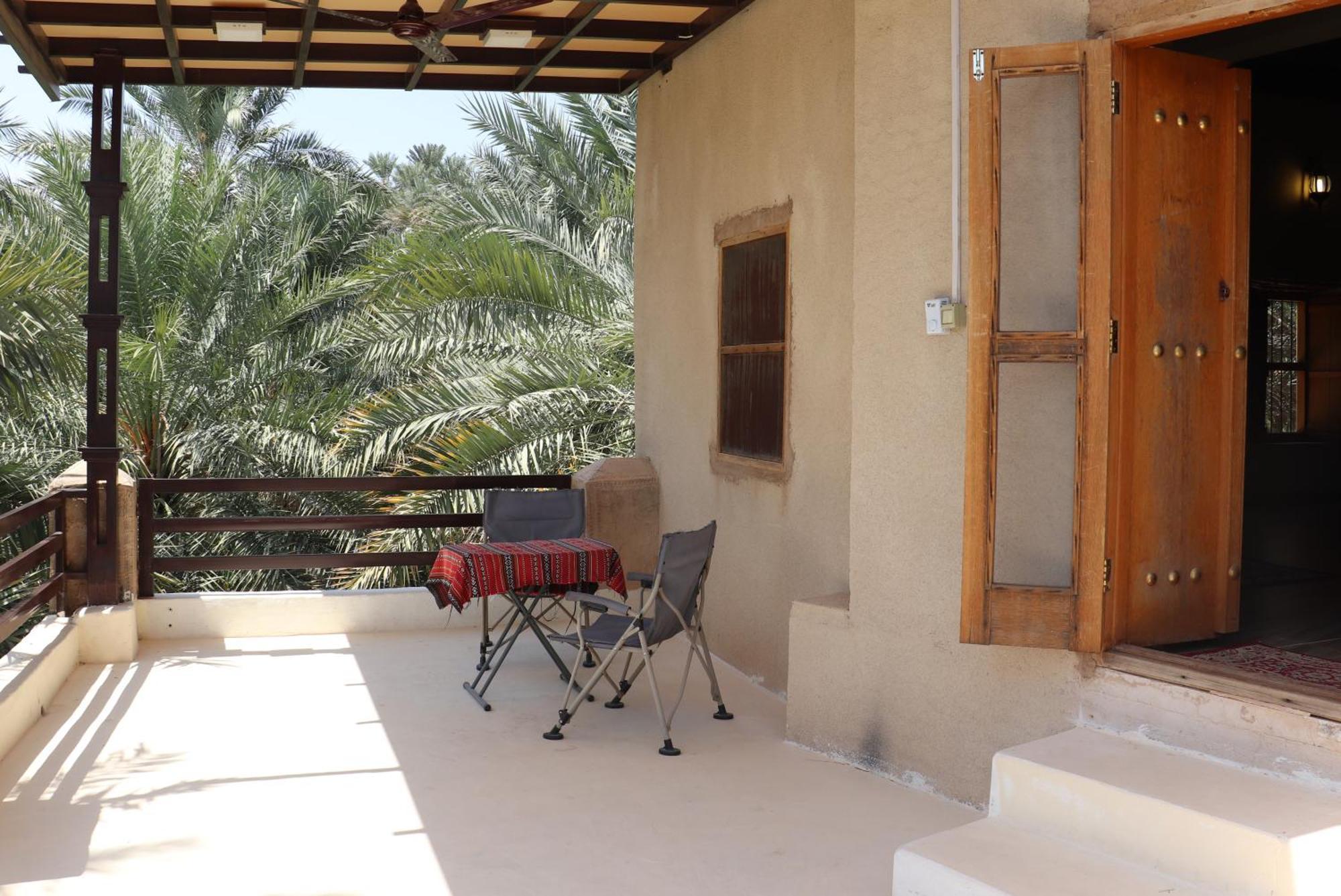 Misfah Old House Hotel Exterior photo