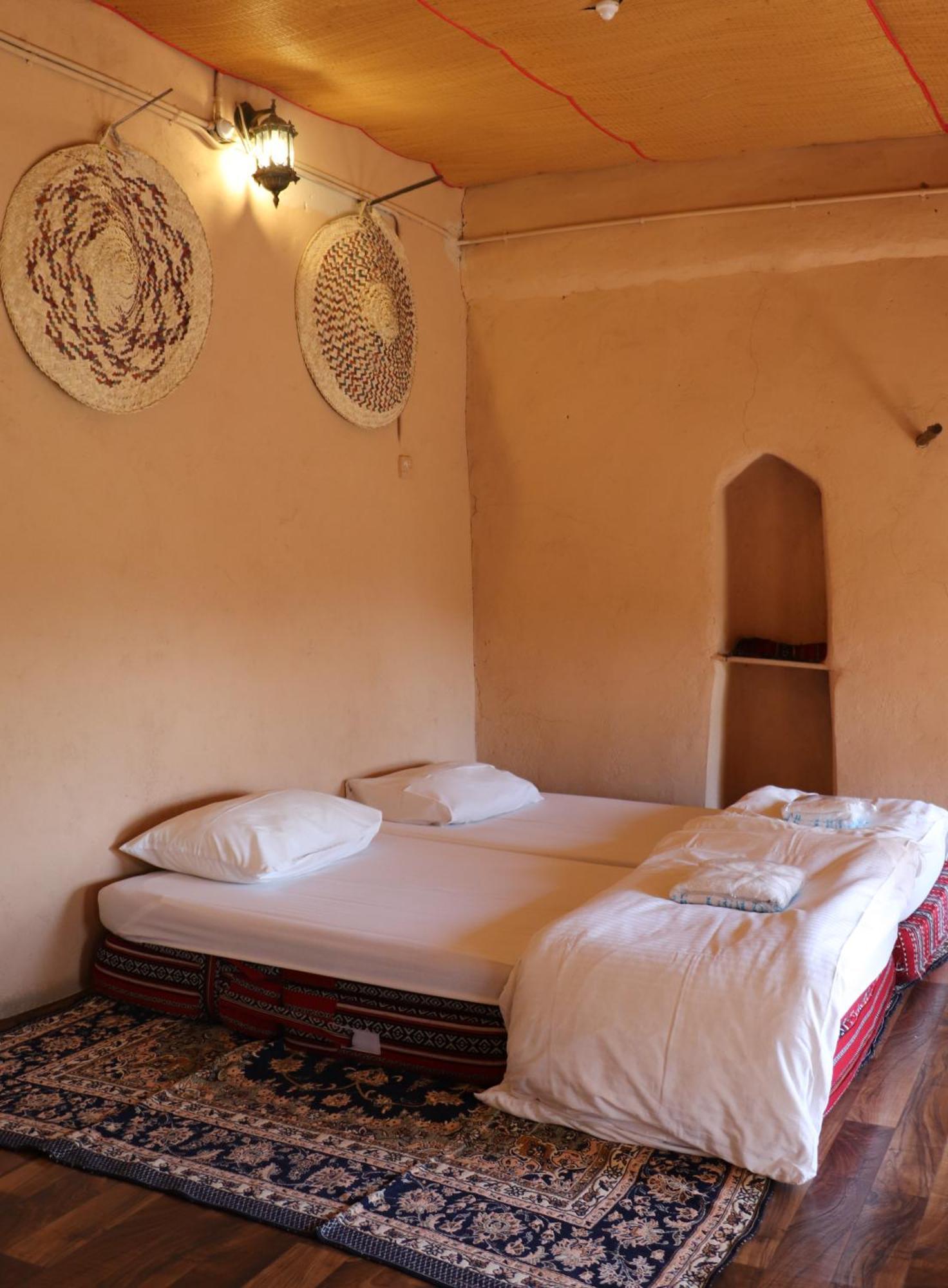 Misfah Old House Hotel Exterior photo