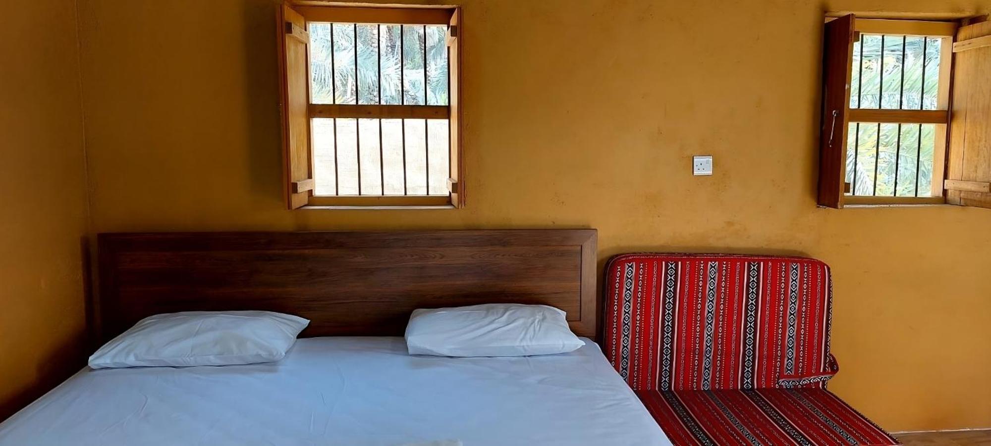Misfah Old House Hotel Exterior photo