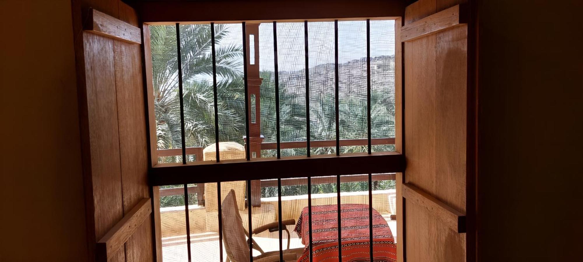 Misfah Old House Hotel Exterior photo