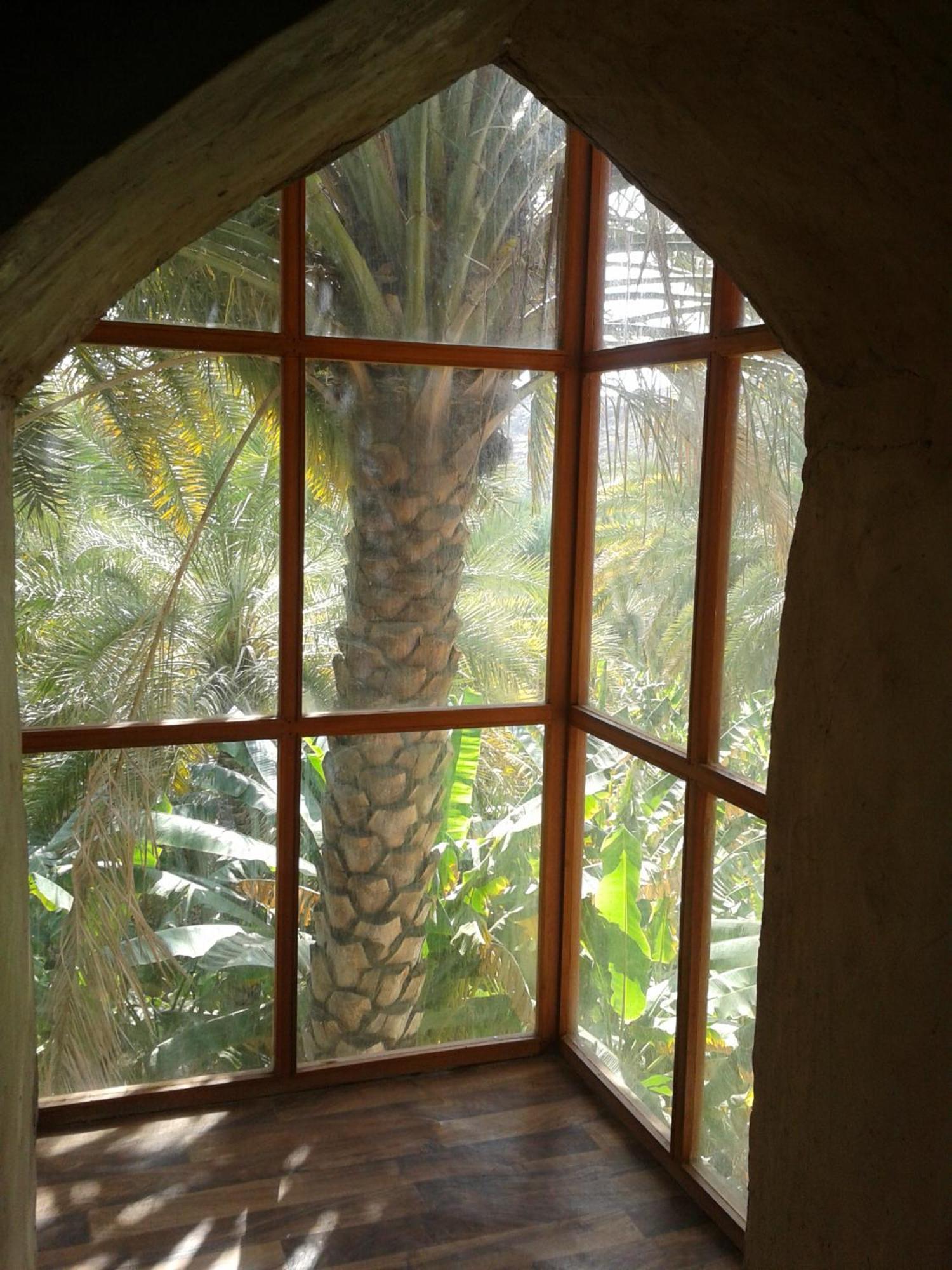 Misfah Old House Hotel Exterior photo