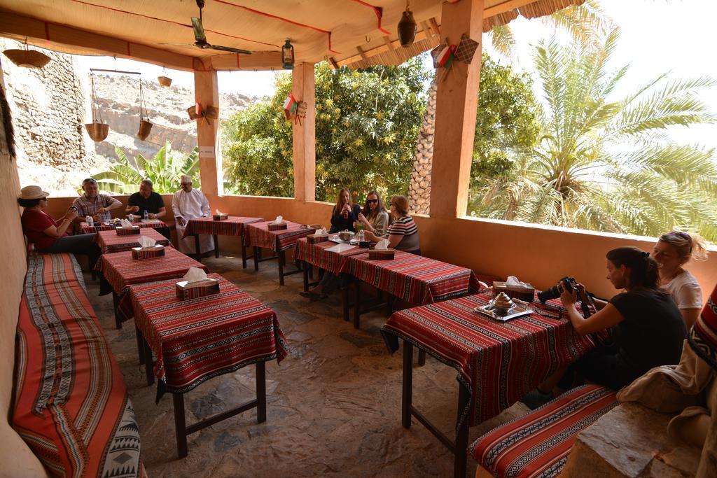 Misfah Old House Hotel Exterior photo