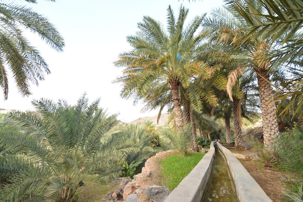 Misfah Old House Hotel Exterior photo