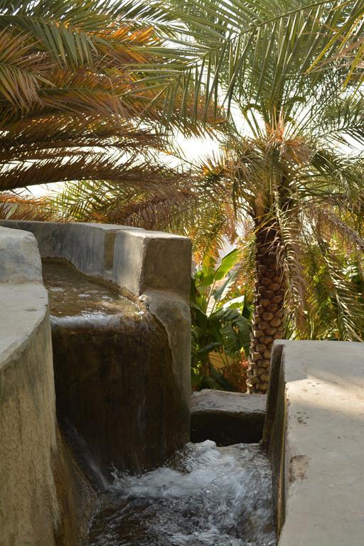 Misfah Old House Hotel Exterior photo