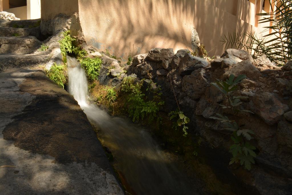 Misfah Old House Hotel Exterior photo