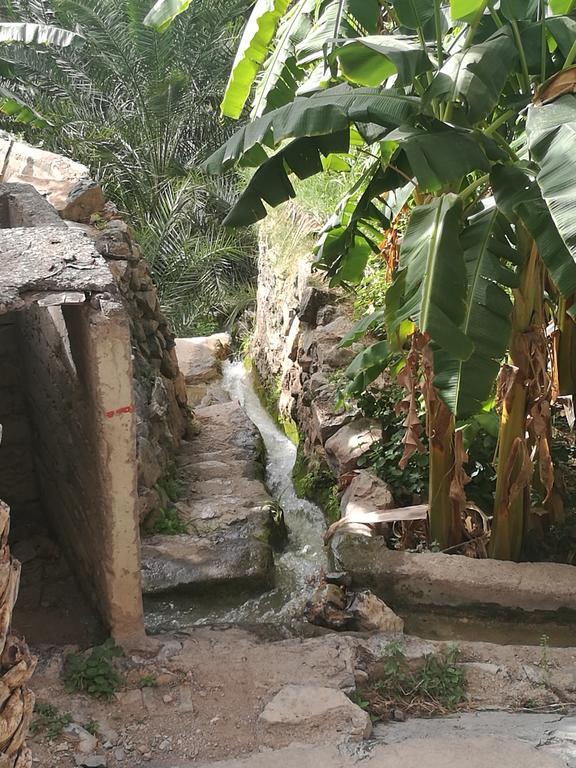 Misfah Old House Hotel Exterior photo